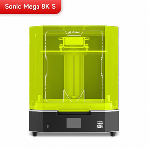 Imprimante 3D à résine rapide Phrozen Sonic Mega 8K <span class=keywords><strong>S</strong></span>, 600 couches/heure, volume d'impression 330x185x300mm, qualité industrielle - Product Image 2