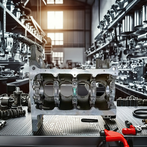 C14 lcu18 1.4L động cơ lắp ráp cho Chevrolet Sail Aveo Cruze <span class=keywords><strong>4</strong></span> Xi Lanh Xăng - Product Image 6