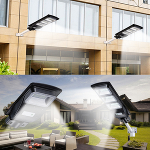 20W/40/60W LED Wall Lamp IP65 Waterproof Outdoor Solar <strong>Street</strong> Light Radar <strong>Motion</strong> for Garden Yard <strong>Street</strong> Flood Lamp - Product Image 5