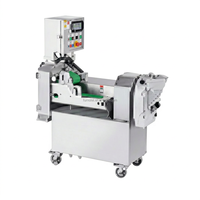 Machine à découper les légumes multifonctionnelle sur pied, coupe-légumes commercial, trancheuse, râpeuse, hachoir pour cuisine centrale