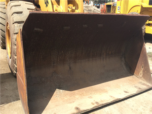 Cargadora de Ruedas Caterpillar 980F Reacondicionada, Económica y de Alto Rendimiento para Uso en Minas y Patios - Product Image 6