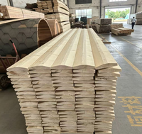 Planches en bois massif de pin de haute qualité, panneaux en bois, panneaux muraux en épicéa