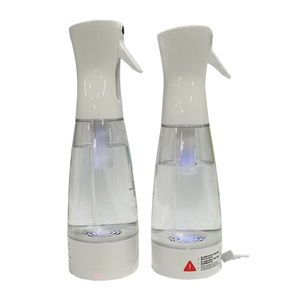 ajustable hogar de hipoclorito de sodio limpiador botella de Spray botella de desinfección de generador de <span class=keywords><strong>agua</strong></span> - Product Image 1