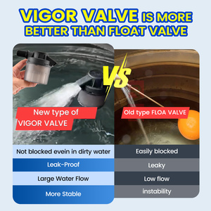 Goov Hướng dẫn sử dụng áp lực nước cân bằng van phao với cơ hoành cấu trúc 13 + năm kinh nghiệm OEM tùy chỉnh hỗ trợ - Product Image 3