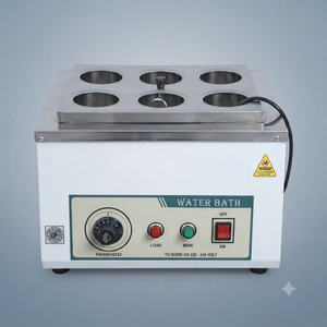 Bain-marie à anneaux concentriques (numérique/thermostatique) – Construction en acier inoxydable - Product Image 3