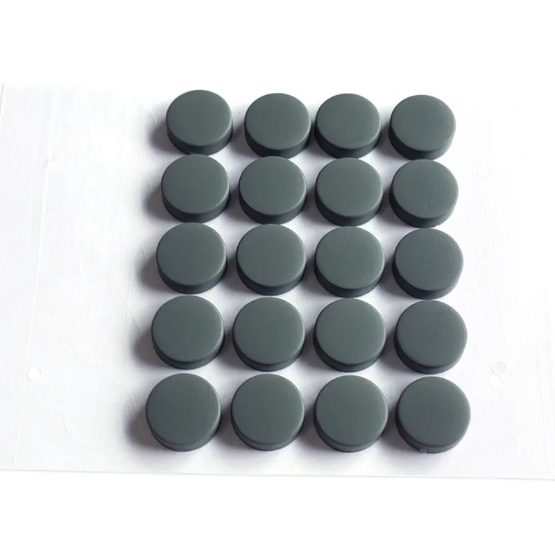 Пользовательские различные формы штамповки самоклеющиеся силиконовые резиновые ножки колодки