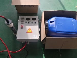 Générateur d'électrochlore pour l'ozite de rhodium, basse source - Product Image 6