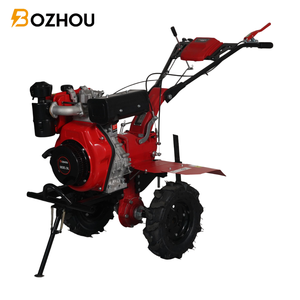 Cultivador Agrícola de 13 HP con Motor, Engranajes y Rodamientos de Larga Duración, Alta Seguridad, Uso Agrícola, Mini Cultivador de 13 HP Refrigerado por Aire - Product Image 3
