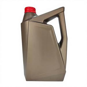 Cubo cuadrado portátil para moldeo por soplado de botellas, uso industrial, Fleid LOP-008, 950ml, negro, para pegamento AB, pegamento UV, tinta y productos químicos. - Product Image 2