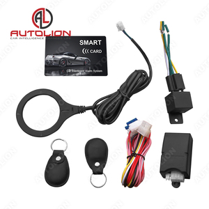 ระบบป้องกันการโจรกรรมรถยนต์ ดีไซน์สวยงาม ราคาถูกที่สุด - Product Image 6