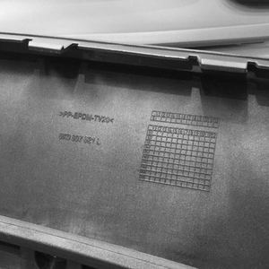 Disponibile labbro paraurti posteriore universale per Audi <span class=keywords><strong>A4</strong></span> 2012-2016 ABS accessori per paraurti posteriore automatico - Product Image 5