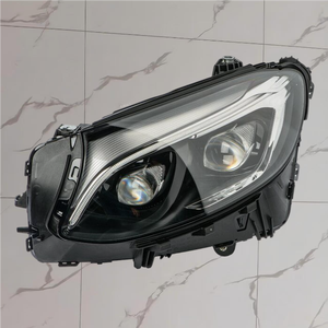 ชุดไฟหน้า Mercedes Benz แบบไดนามิก LED ของแท้ OEM 2539061501 2539061601 สำหรับ GLC W253 ปี 2015 2016 2017 2018 - Product Image 3