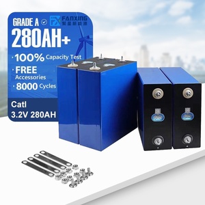 Celda <span class=keywords><strong>de</strong></span> Batería Lifepo4 <span class=keywords><strong>de</strong></span> Grado A, 3.2V 280ah, Prismática LF280K 280Ah 290Ah, <span class=keywords><strong>Paquete</strong></span> <span class=keywords><strong>de</strong></span> Baterías para Almacenamiento <span class=keywords><strong>de</strong></span> Energía Doméstica - Product Image 1