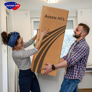 Nén cán giường nệm Vua Kích thước nữ hoàng <span class=keywords><strong>matress</strong></span> trong một hộp nhà máy bọt Bộ nhớ bọt gel nệm - Product Image 3