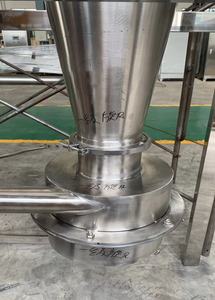 Secador de soro de leite líquido industrial, máquina centrífuga rotativa de alta velocidade para ovos em pó - Product Image 4