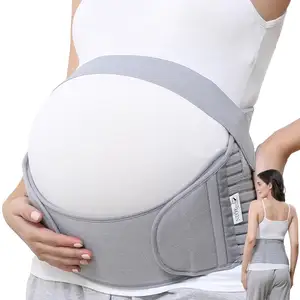Pregnancy 3 In 1 Support Belt For Back Pelvic Hip Pain Maternity Band Belly Support