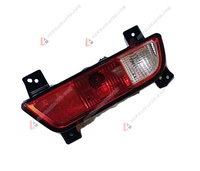 Nouveauté OEM 4133300P306A feux de brouillard arrière de jour couleur de lentille claire pour accessoire JAC T8 JAC T8