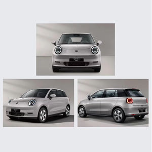 Vehículos de nueva energía <span class=keywords><strong>JAC</strong></span> <span class=keywords><strong>YIWEI</strong></span> <span class=keywords><strong>3</strong></span> 2024 Beloved Edition 330km Lite Pure Electric 5 puertas 5 plazas China Electric Car - Product Image 3