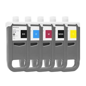 Cartouche d'<span class=keywords><strong>encre</strong></span> pigmentée Unic pour traceur grand format <span class=keywords><strong>Canon</strong></span> PFI-57 PRO-520 521 <span class=keywords><strong>540</strong></span> 540S <span class=keywords><strong>541</strong></span> 560S 561S - Product Image 6