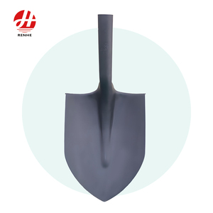 Bán Buôn Đa Năng Vườn Thép Xẻng Đầu Cho Nông Nghiệp Cắm Trại Nông Nghiệp Và Ngoài Trời Đào - Product Image 1