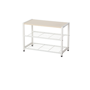 Espositori per <span class=keywords><strong>Scarpe</strong></span> Economici e di Alta Qualità, Scaffali Bianchi per <span class=keywords><strong>Scarpe</strong></span> da <span class=keywords><strong>Esterno</strong></span> - Product Image 6