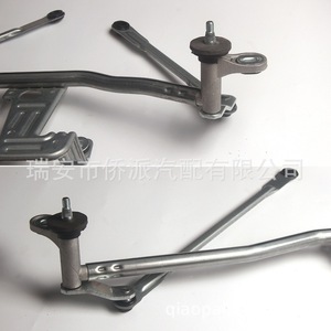 ชุดก้านเชื่อมต่อใบปัดน้ำฝน Fiat Citron รุ่น 6405PQ 1363339080 ชุดประกอบใบปัดน้ำฝนโลหะสำหรับรถยนต์ยุโรป - Product Image 4