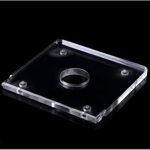 COLLECTEURS DE ROUTAGE CNC DE PRÉCISION BLOC DE <span class=keywords><strong>PONT</strong></span> DE SÉCURITÉ Excellente clarté SPDM SPDT Composants d'usinage au diamant - Product Image 5
