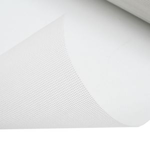 W2B VidaXL bianco 100x1000 cm in fibra di vetro insetto maglia ingranaggio protettivo dello schermo - Product Image 5
