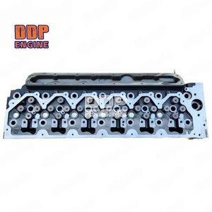 Culasse de moteur diesel 332-3619 3323619 311-7229 3117229 242-0672 2420672 252-8439 2528439 10R2766 pour Caterpillar CAT C9 - Product Image 1