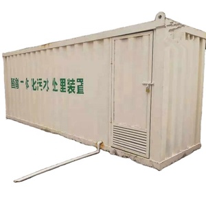 Maquinaria <span class=keywords><strong>de</strong></span> tratamiento <span class=keywords><strong>de</strong></span> aguas residuales, tratamiento <span class=keywords><strong>de</strong></span> aguas residuales para aves <span class=keywords><strong>de</strong></span> corral, cerdo, matadero subterráneo, paquete enterrado doméstico, Hotel y escuela, ce - Product Image 1