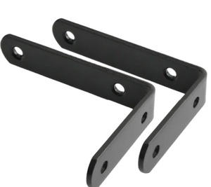 Foglio di metallo stampaggio parte in acciaio inox ottone doppio tirapugni anello lamiera staffa di taglio Laser - Product Image 4