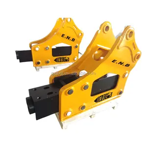 Factory direct sale suppliers For Cat 330 Excavator hydraulic breaker SB81 side type hammer