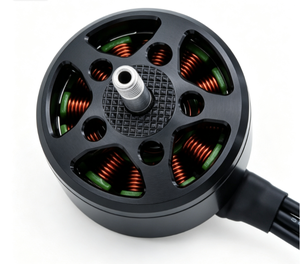 Moteur sans balais 3110 800KV 1280KV 1580KV 6-8S pour drones FPV RC en alliage d'aluminium - Product Image 6