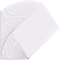 Papier vélin A3 calque couleur carte d'invitation de mariage pour l'artisanat de belles fleurs