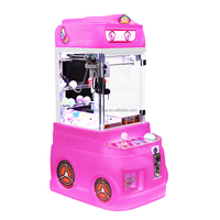 Machine à monnayeur personnalisée 1 joueur, simulateur de camion de pompiers en peluche pour enfants 110/220V