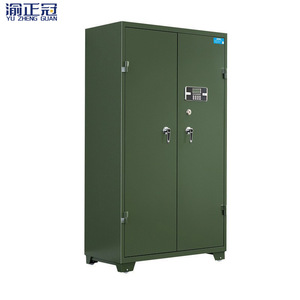 Armoire à armes intelligente Yu Zhengguan ZG-QG001, 7 niveaux, en acier, pour le stockage sécurisé, utilisation au bureau, avec serrure - Product Image 1