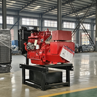 Generator Diesel Open Frame Hemat Biaya Harga Pabrik Grosir untuk Distributor Bahan Bangunan dan Peralatan Tenaga