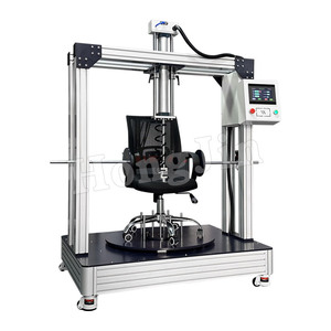 Machine d'essai de résistance aux impacts répétés pour chaises de bureau, machine d'essai de durabilité par rotation, machine d'essai de résistance et de durabilité pour chaises et tabourets - Product Image 6