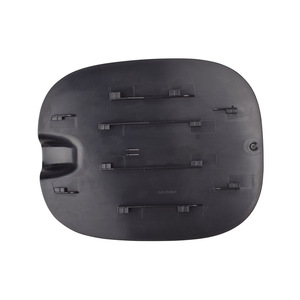 Fuel Tank <b>Door</b> Cover 84745968 For 2019-24 Chevrolet Silverado 1500 Plastic Cap <b>Handle</b> <b>Replacement</b> Part - Product Image 4