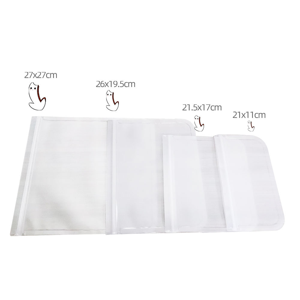 กระเป๋า PEVA แบน