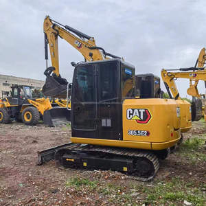 ตลับลูกปืนเกียร์เครื่องขุดขนาดเล็ก306 308C 307D 305.5E2ของแมวใช้สำหรับ5ton น้ำหนักในการทำงานหลักของเครื่องยนต์ - Product Image 3
