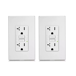 Ổ Cắm Gfci 20 Amp Bảo Vệ Nguồn Điện Sản Xuất Chuyên Nghiệp Trung Quốc Levinton Toma Corriente Ổ Cắm GFCI 220V GT20 - Product Image 5