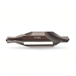 ดอกสว่านเซ็นเตอร์ริง HSS รุ่น TA1065 HSS Co สำหรับเจาะโลหะ - Product Image 2
