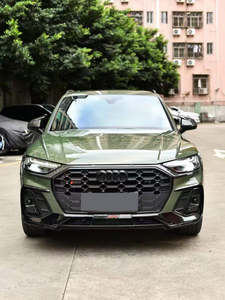 ราคาโรงงาน ชุดแต่งคาร์บอนไฟเบอร์สไตล์ <span class=keywords><strong>ABT</strong></span> สำหรับ <span class=keywords><strong>Audi</strong></span> <span class=keywords><strong>Q5</strong></span>/Q5L ปี 2018-2022 ประกอบด้วย สปอยเลอร์หน้า ดิฟฟิวเซอร์หลัง สปอยเลอร์หลังคา ปีกหลัง กันชน - Product Image 4