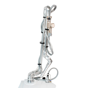 เครื่องเลเซอร์ CO2 แบบเศษส่วนพร้อมหลอด RF โลหะสำหรับกำจัดรอยแผลเป็นและกระ - Product Image 6