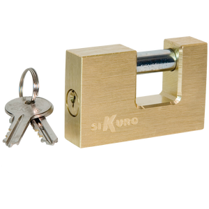 Lucchetto per Serranda Avvolgibile SIKURO 50 mm - Product Image 1
