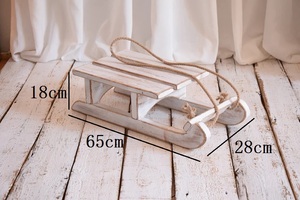 <span class=keywords><strong>Slitta</strong></span> di Babbo <span class=keywords><strong>Natale</strong></span> in Legno Rustica, Decorazione Natalizia Ecologica, <span class=keywords><strong>Slitta</strong></span> di Legno per Decorazioni - Product Image 5
