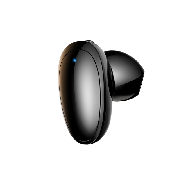 NS1 Invisible Single Earbuds Small Bluetooth Earbuds Mini Wireless Earbuds for Music, Home, Work