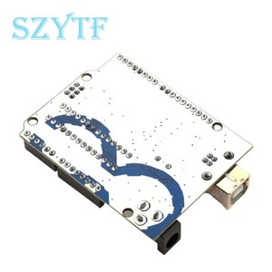 Voor Uno R3 Officiële Versie Ontwikkelbord + <span class=keywords><strong>Usb</strong></span>-Kabel Atmega16u 2 + Mega 328P Chip Voor <span class=keywords><strong>Arduino</strong></span> Kits - Product Image 6