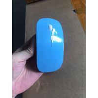 Ratón Inalámbrico Recargable RGB Personalizado, Precio de Fábrica, Más Barato, Más Vendido, Precio Promocional, Silencioso, 1200dpi